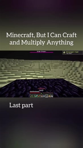 Min3craft,But I Can Craft and Multiply Anything #fyp #viral #minecraft