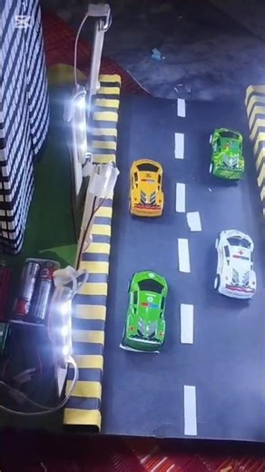 STEM Project for School, Automatic Street Lights System with Arduino #stemprojects #arduinoproject