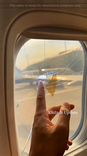 Plan's Window break 😳 #shorts #viral