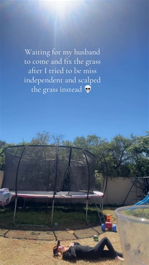 #mowing #fail #humour #lawnmowing #fyp | mowing lawns