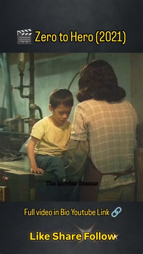 The Movies Scenes on Instagram: "Movie Name - 🎬 Zero to Hero (2021) is an inspiring Hong Kong biographical drama based on the true story of So Wa Wai, a Paralympic gold medalist who overcame disability, poverty, and countless struggles to become a national hero. This emotional film beautifully captures the bond between a mother and her son, their unbreakable spirit, and the journey from pain to pride. If you love motivational movies, sports dramas, and true stories of resilience, this movie wil