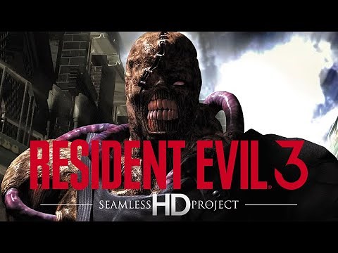 Resident Evil 3: Nemesis (Seamless HD Project) | Full Playthrough (Hard)