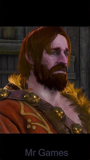 #SHORT The Witcher 3: An Interesting Conversation with the Future King