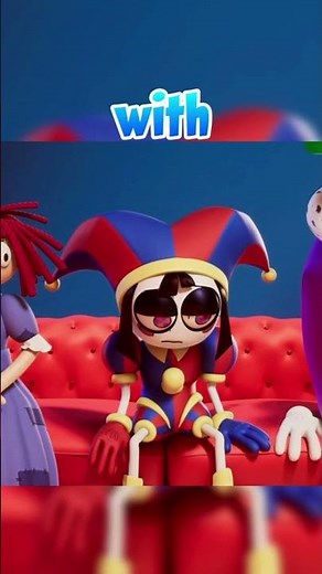 Digital Circus Episode 9 Plot REVEALED? #tadc #theamazingdigitalcircus#amazingdigitalcircus