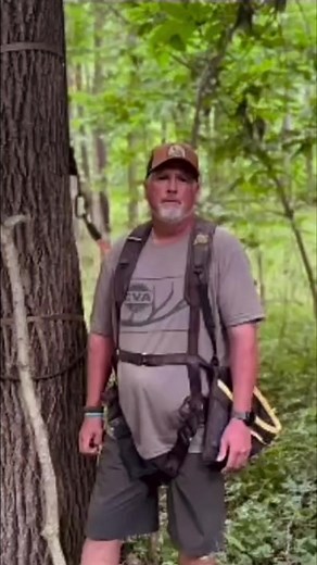 5.8K views · 34 reactions | #treestandsafety tip number 1. Be sure you’re checking your stands over thoroughly before you sit in it opening day. - @whitetailfreakstv #huntersafetysystem #outdoors #safety #tips #hunt #hunting #deer #deerhunting #archery #bowhunting #itsinmynature #whatgetsyououtdoors | Hunter Safety System | Facebook