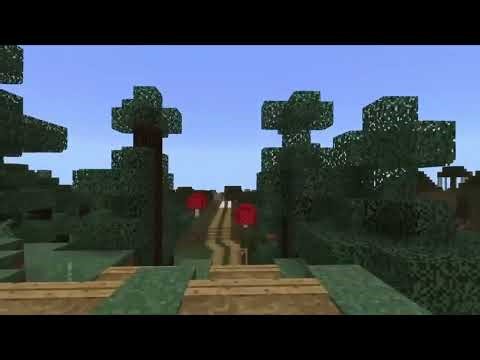 Minecraft Freeways: Jersey Freeway System Tour