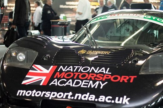 Motorsport Jobs - RaceStaff – National Motorsport Academy