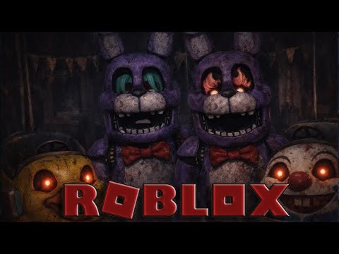 Roblox – Jeździmy w Strojach Bonniego z FNAF!!!