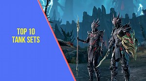 Top 10 Tank Sets in ESO - ArzyeL Armory