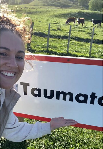 Exploring the Longest Place Name in the World
