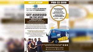 11K views · 81 reactions | The HEART Mobile Learning & Assessment Unit is coming to Junction, St. Elizabeth on Friday, February 22, 2019, 10AM - 4PM. Registration and testing across from the Tony Rowe Plaza. Get assessed on the spot! See video for details. #HEARTintheHeartofCommunities | HEART NSTA Trust | Facebook