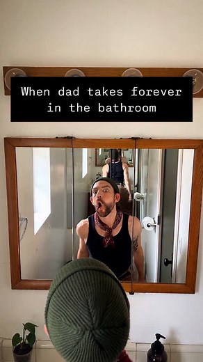 ✊🏻 ✊🏻🙄#bathroombroadway | The Daniel Coffman