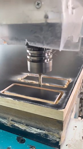 Numerical control cutting machine cutting machining center#woodworkingmachinery #automatic #cnc #Cutter #cncrouter | Cindy Xiao