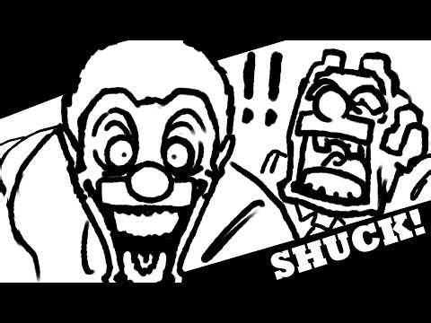 SHUCK! - Aethos FNF Lyric Animatic Update [AW SHUCKS]