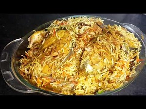 Fish Biryani Recipe | Machli Ki Biryani | Best Fish Biryani