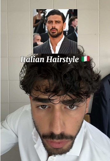 Italian Hairstyle Trends: A Guide to Unique Cuts