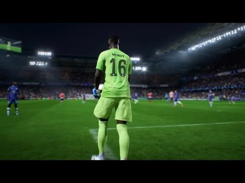 FIFA 23 - Pro Clubs *BEST* GOALKEEPER BUILD