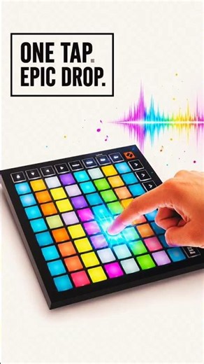 How to Control Your Entire Set Without Touching a Mouse #launchpad #producer #tutorial