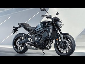 2025 Yamaha MT-09 First Ride – It’s More Brutal Than Ever!