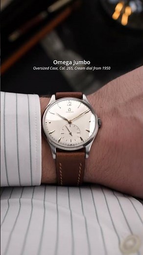 Vintage Omega watch collection — original classics that stand the test of time. #vintagewatches