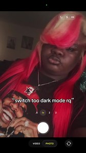 CapCut dark mode how to switch in-app (liquid glass effect)