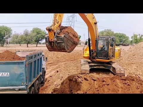 Digging Deep: Excavator Pond Construction with Safety in Mind || Suresh Jat