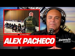 Ex-Border Agent Alex Pacheco Exposes Cartel Secrets, Fentanyl Crisis & America’s Broken System!