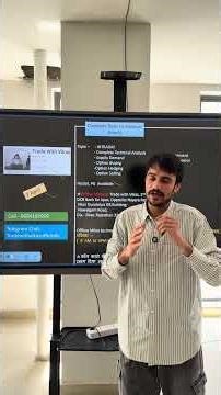 Step by step Trading Sikhne ke liy Download App - Trade with Vikas