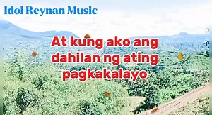 Baby Ko/ Zandro Urbiztondo - Idol Reynan Music Cover With Lyrics #highlightseveryone #viralvideoシ #MusicIcon #fblifestyle #idolreynanmusic #fbyシvideo | Idol reynan music