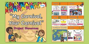 My Carnival - Your Carnival Project showcase Carnival eBook