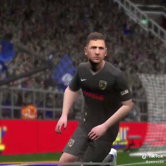 ᴘᴇꜱ ʀᴇᴠᴏʟᴜᴛɪᴏɴ ⚽ (@pesrev24) - eFootball™️ Tutorial: Master the Double Touch Skill