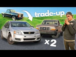 MULTIPLYING HOOPTIES On Facebook Marketplace! (Trade-Up Ep.3)