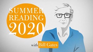 Here are five books to read this summer if you want to learn more about pandemics or are looking for a distraction: https://gatesnot.es/3dh5KQc | Bill Gates