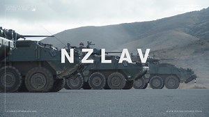 WATCH 🎬 Our Light Armoured Vehicles are ready for action. See what they can do on the battlefield. #NZArmy #Force4NZ | New Zealand Army