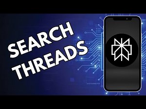 How to Search Threads in Perplexity Ai 2025?