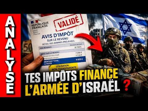 Financer l'armée Israélienne et obtenir une déduction fiscale ? En France c’est possible !