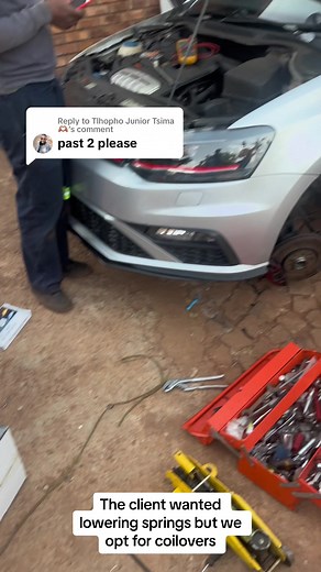 Polo 6R Modification Journey: Upgrades, Repairs, and Transformations