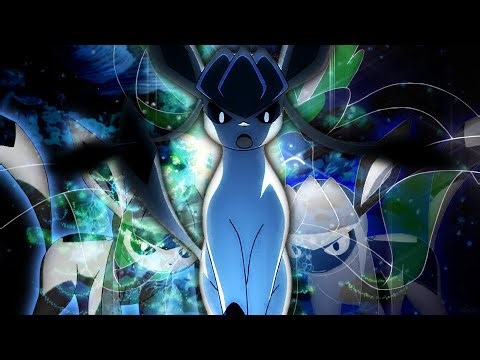 Glaceon AMV - Goddess (HD)