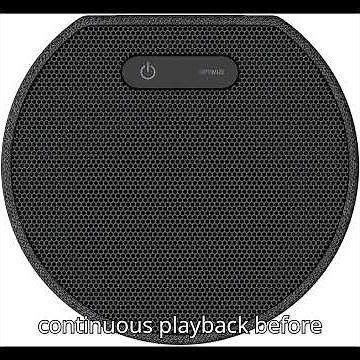 "Sony SA-RS5 Wireless Dual Rear Speakers – 180W Total, Battery-Powered Surround Sound, Black"