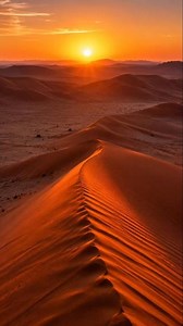 Misty Namib Desert 4K Cinematic Drone | Relaxing Travel Video #NamibDesert #Namibia #