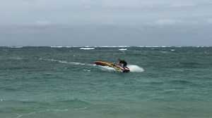 jibe by Sebastian Kornum / Location Maui JP AUSTRALIA | World of windsurf