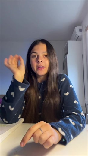 Stamattina molto deconcentrata… #study #medstudent #exam #university #quiz adv