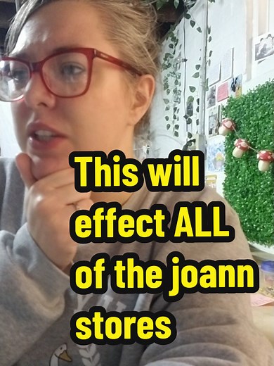 Joann Store Liquidation Update: What You Need to Know