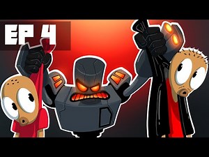 I Came From The Future! 🔥🤖 (Ep. 4) The Finale!