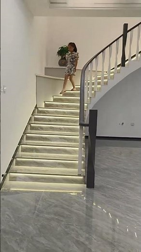 Best LED Stair Lights | Indoor Staircase Lighting Ideas 2025 #ledstairlights #stairsledlights