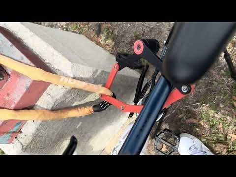 WHY CARRY “2” BIKE LOCKS?
