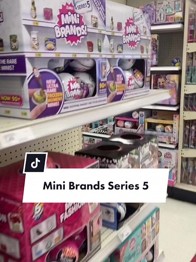 Discover the Exciting New Mini Brands Series 5 at Target