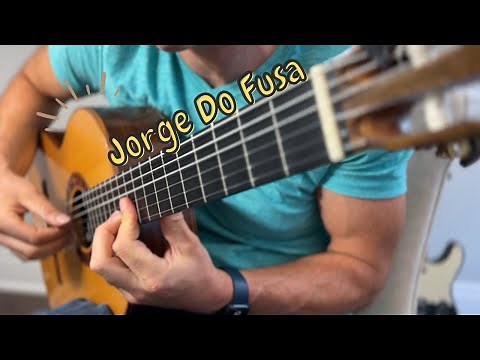 Jorge Do Fusa - Garoto's Most Famous Piece (for a good reason)