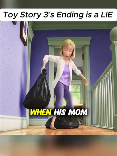 Toy Story 3: Ending Explained and Pixar Theory Link