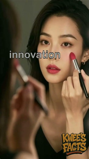 Electric light dramatically contributed to the development of cosmetology🤔#history #shorts #facts